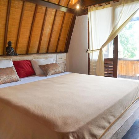 Hotel Puri Hondje Gili Trawangan Esterno foto