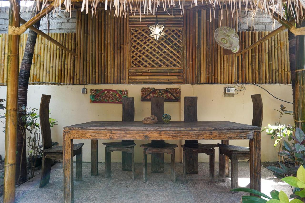 Hotel Puri Hondje Gili Trawangan Esterno foto